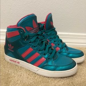 Adidas High Top Sneakers